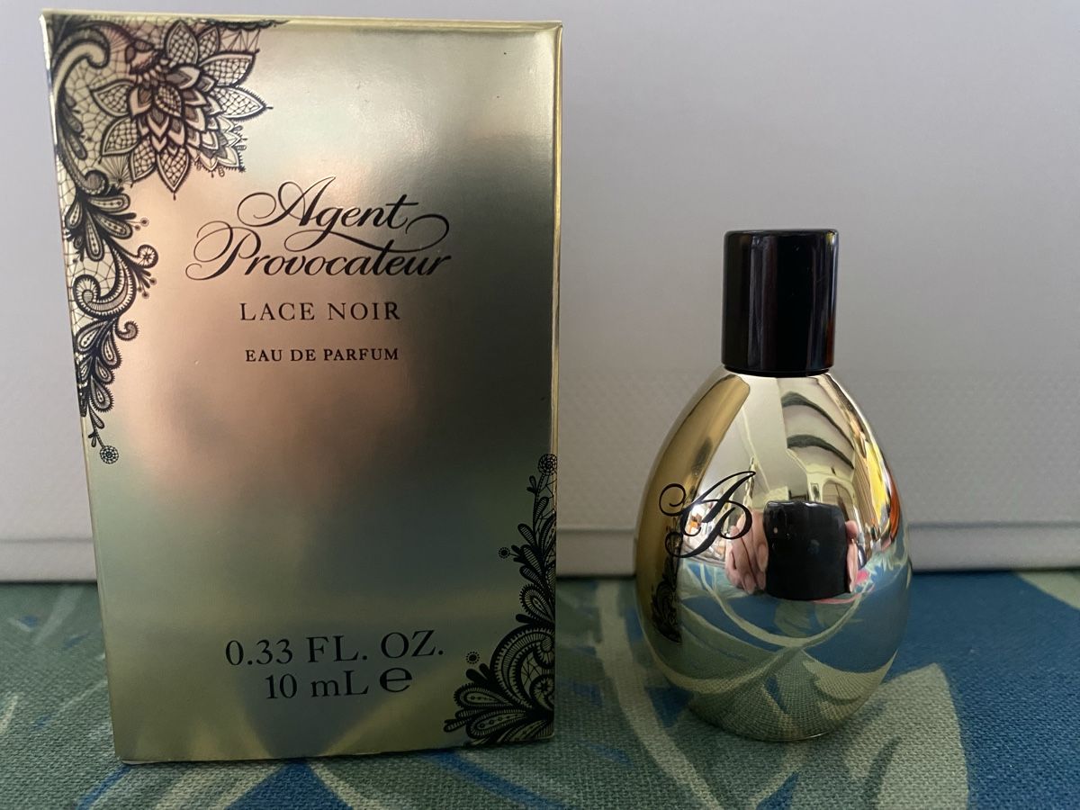 Agent Provocateur Parfum & Eau de Toilette: Agent Provocateur Lace Noir – Neu und originalverpackt aus Bouveret von wes_7zll