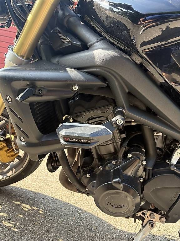 Route: Triumph Street Triple 675 – D'occasion à Utzenstorf par sch_w5kf 4