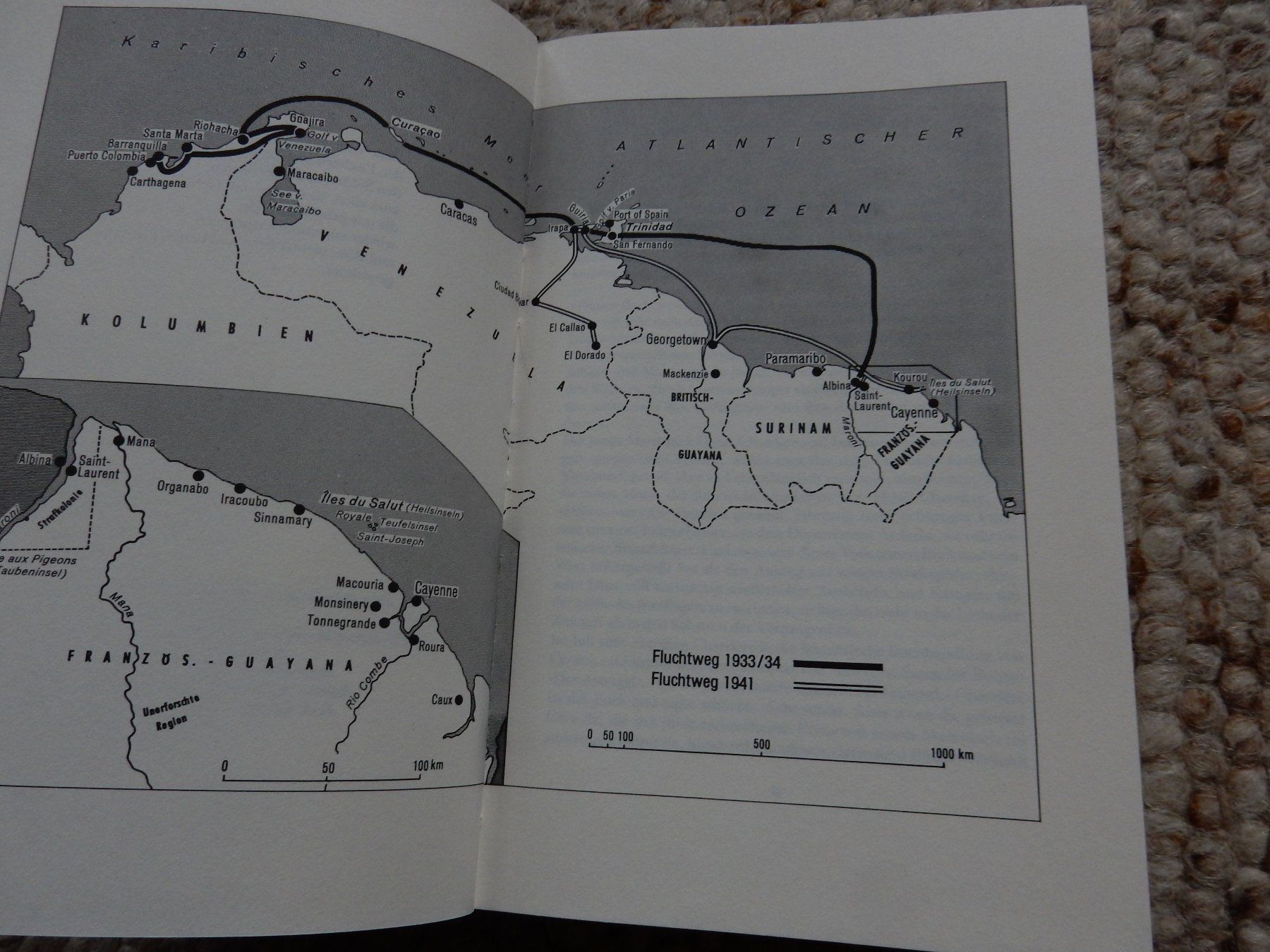 Libri: Henri Charrière Papillon Schiff Schifffahrtsgeschichte – Usato da Jona venduto da JOberg_25