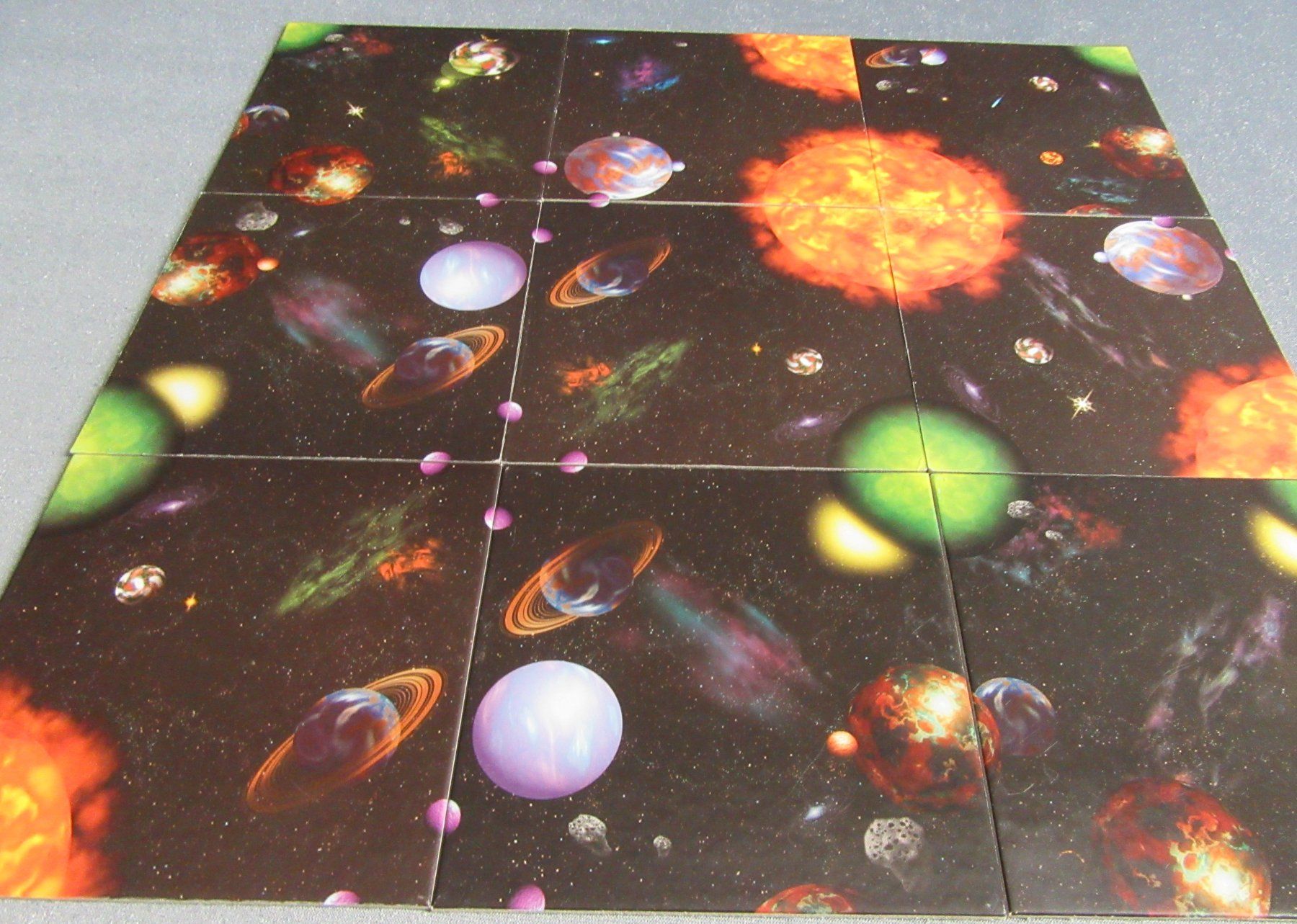 Spiele: Dan Gilbert's Matching Puzzle - Quadrant - Made in USA – Gebraucht aus Auenstein von  3