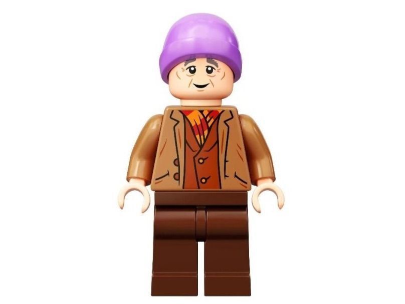 Lego Baukästen: LEGO Harry Potter - Mr. Flume - hp291 – Neu (gemäss Beschreibung) aus Muhen von Legoholic