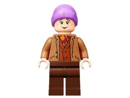 LEGO Harry Potter - Mr. Flume - hp291