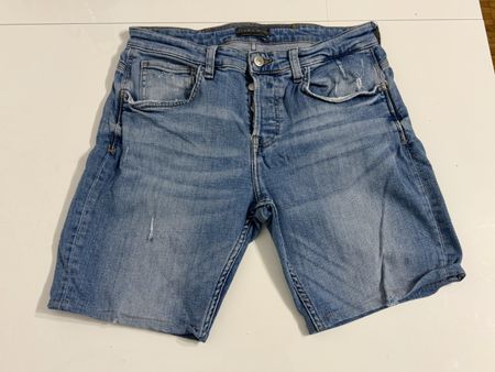 Shorts jeans Zara Man Gr.52