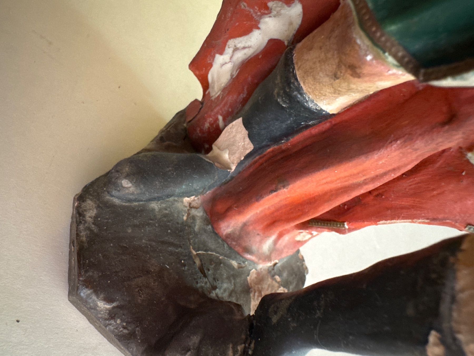 Statuette: Figur Tonerde – Usato da Liestal venduto da ate_s85y 4