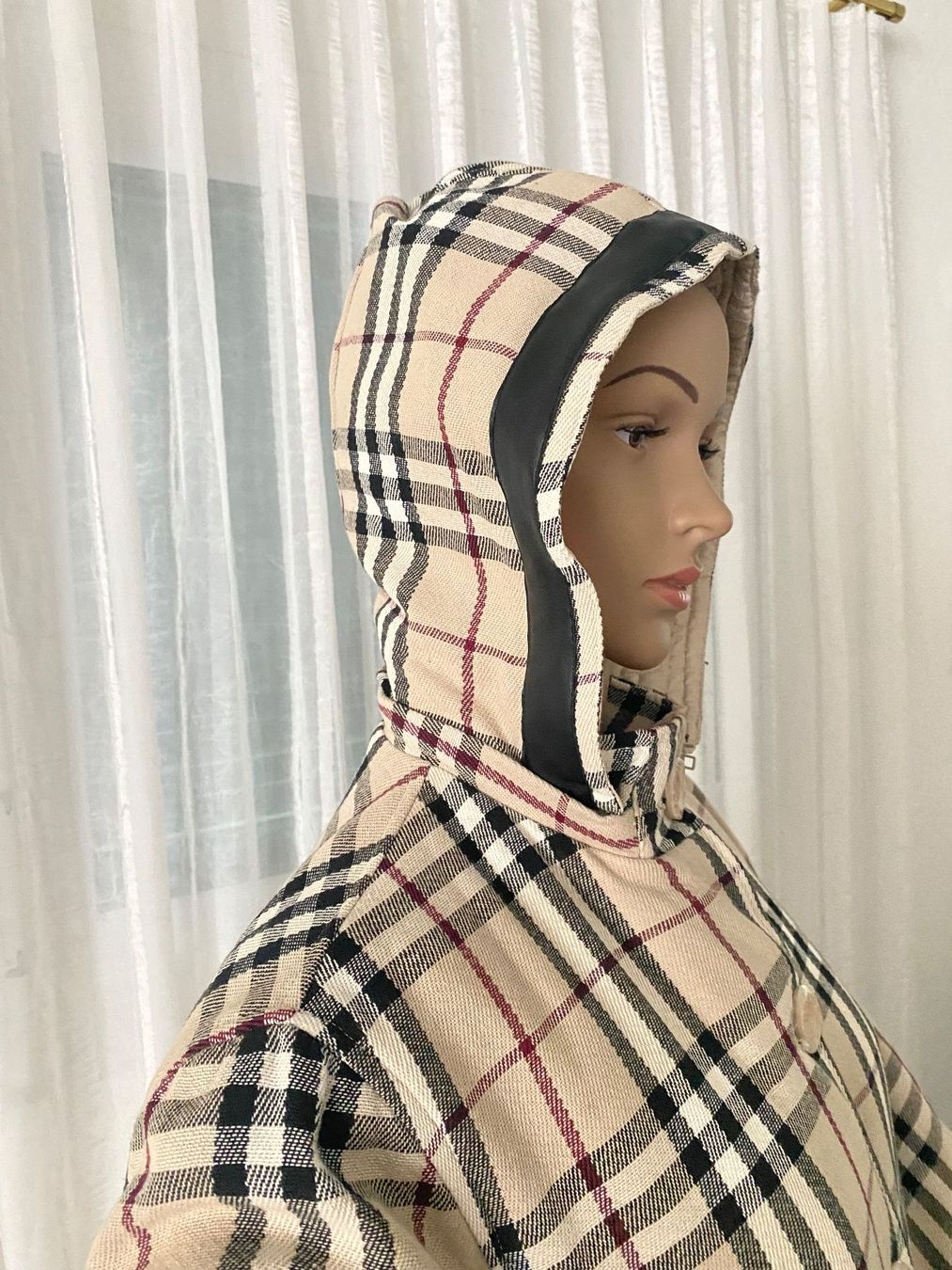Cappotti: Perfekter Auftritt - einmaliger KARO Wintermantel, L – Nuovo (secondo la descrizione) da Winkel venduto da ferrari2022 1