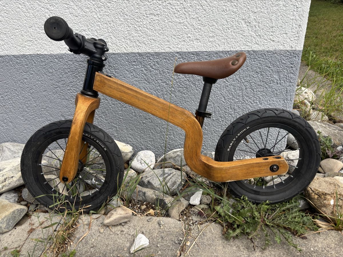 Early Rider Veicoli per bambini: Early Rider Runner Bonsai – Usato da Hinwil venduto da eri_b76q 4