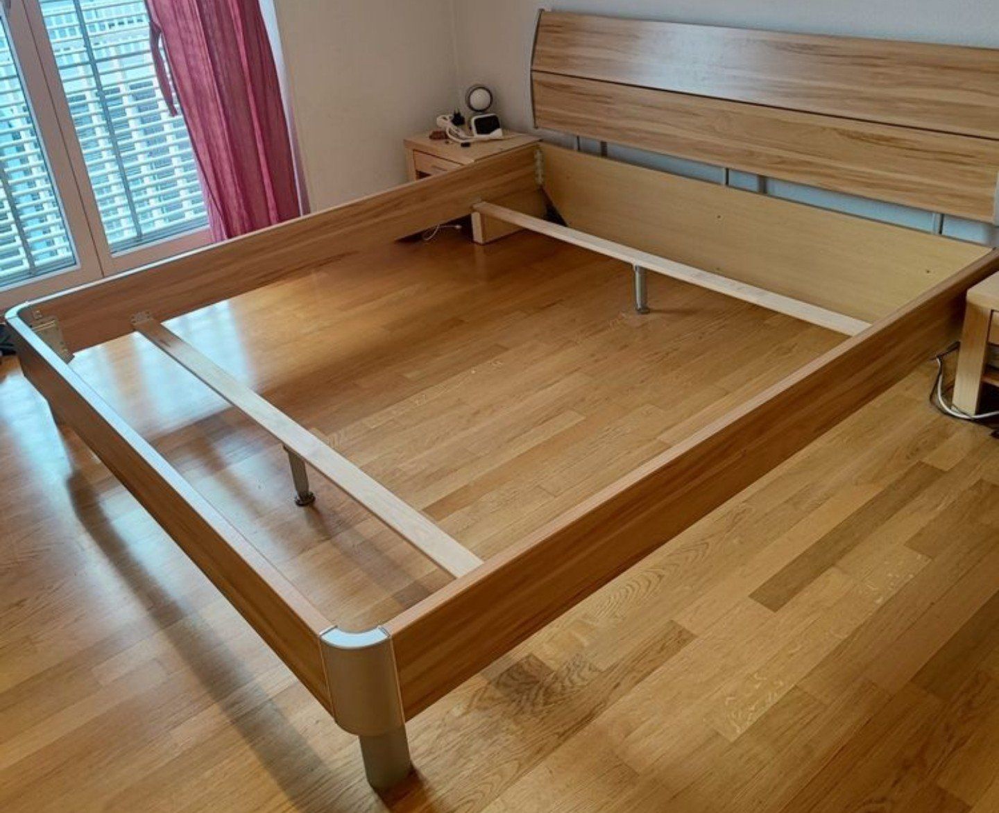 Letti: Bettgestell (180cmx200cm) – Usato da Zürich venduto da sapta15 1
