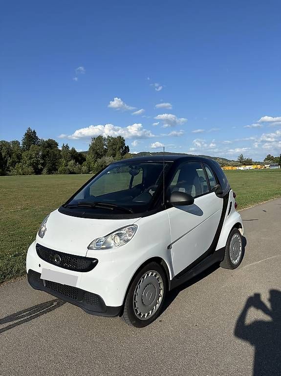 Smart Autos: Smart fortwo, MFK 07.2026 – D'occasion à Amlikon-Bissegg par hrc900 1