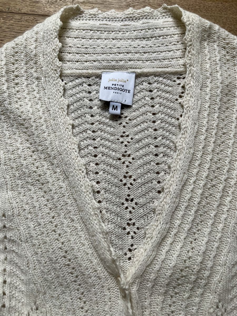 Giacche: Petite Mendigote Strickjacke – Usato da Laufenburg venduto da samba1978 1