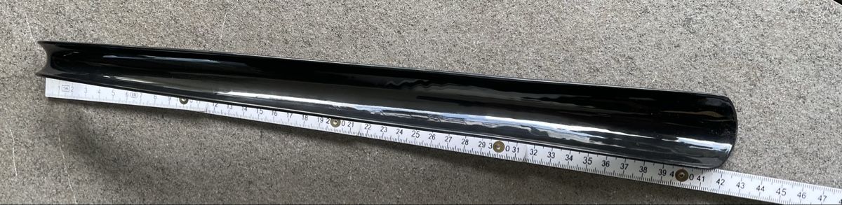 Altro in  Abbigliamento & Accessori: Schuhlöffel schwarz, ca. 43 cm – Nuovo (secondo la descrizione) da Bronschhofen venduto da Sommernacht03 1