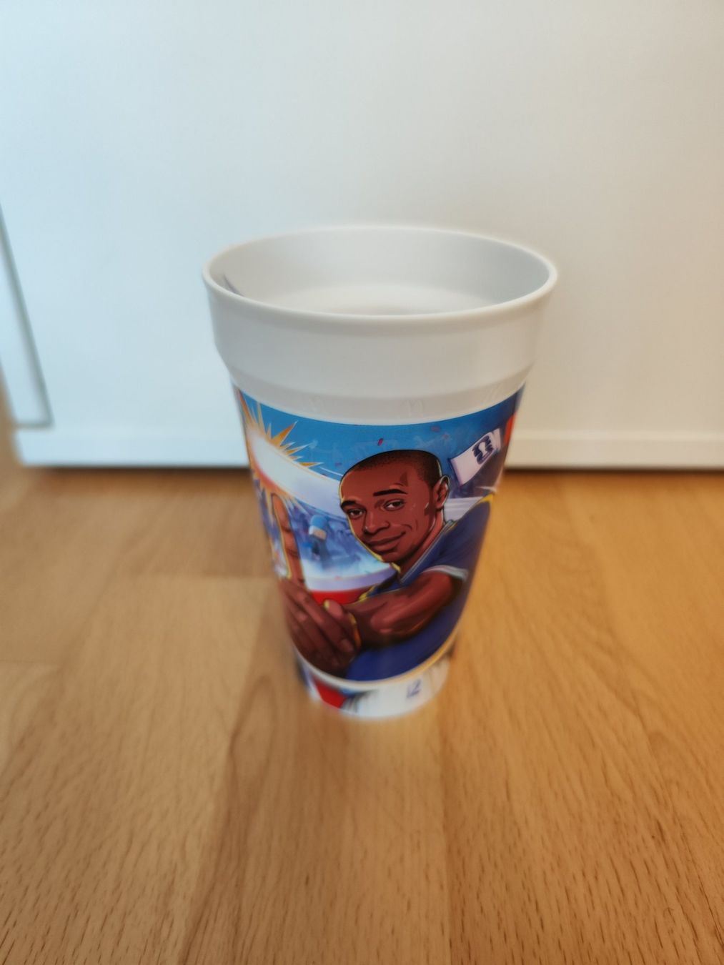 Contenitori & Simili: McDonald's WM 2026 Becher Henry – Nuovo (secondo la descrizione) da Gümligen venduto da Anso79
