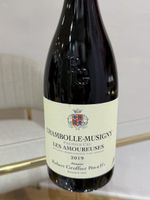 Chambolle-Musigny Premier Cru 2019 - Les Amoureuses groffier