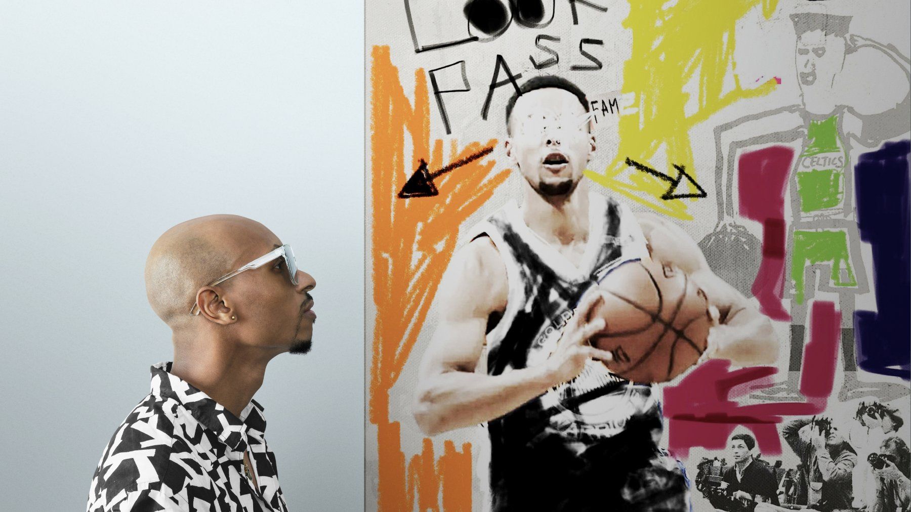 Foto & Immagini: No Look Pass – Nuovo e nell'imballaggio originale da Hergiswil NW venduto da WonderprintsCH 1