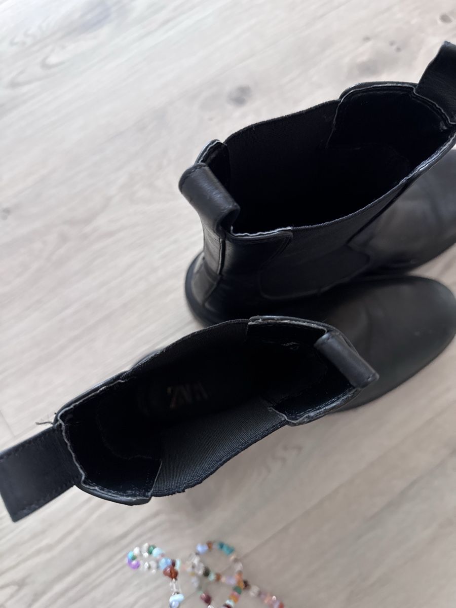 Zara Chaussures femmes: ZARA Stiefel – D'occasion à Gossau SG par EMK230815 4