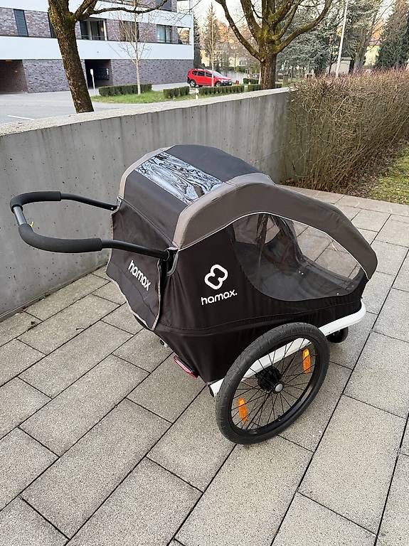 Hamax Rimorchi: Hamax- Reisender – Usato da Burgdorf venduto da A.K92