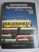 Schweizerische Spielzeugeisenbahnen, Fachpresse Goldach