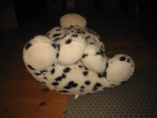 Spielzeuge: Kuscheltier Stofftier Hund Dalmatiner gross – Gebraucht aus Winterthur von pf02 1