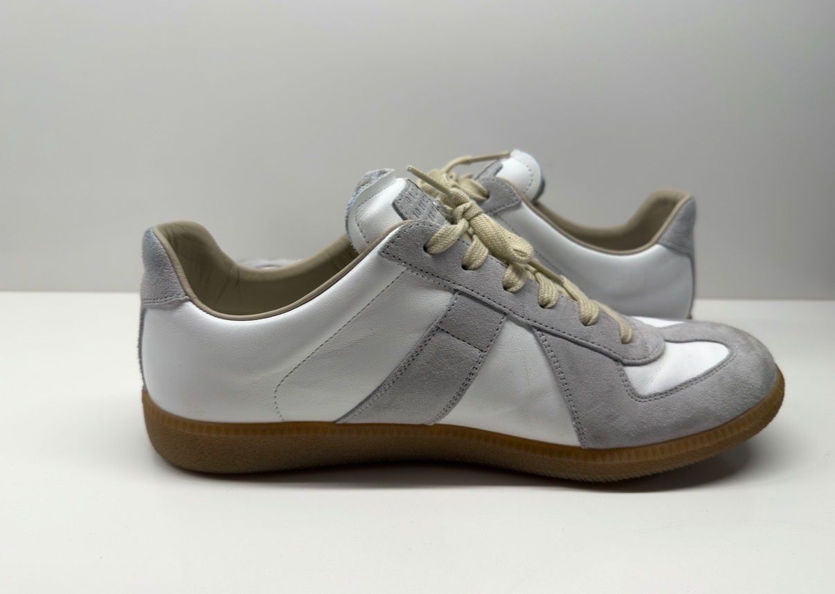 Maison Margiela Scarpe da uomo: Sneakers Margiela Replica EU43 – Usato da Giubiasco venduto da mat_n8k5 6