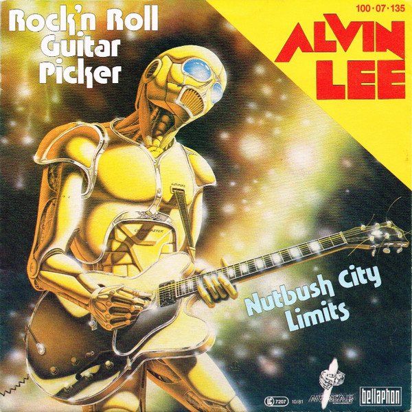 Dischi in vinile: 45 TOURS ALVIN LEE - ROCK – Usato da PORRENTRTUY venduto da RABAIS_SPORT