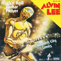 45 TOURS ALVIN LEE - ROCK