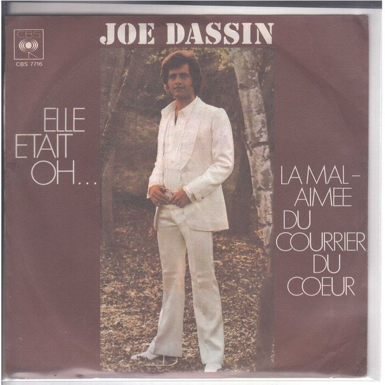 Dischi in vinile: Single7 Joe Dassin --  Elle etait oh – Usato da Oberwil (Dägerlen) venduto da thealbum