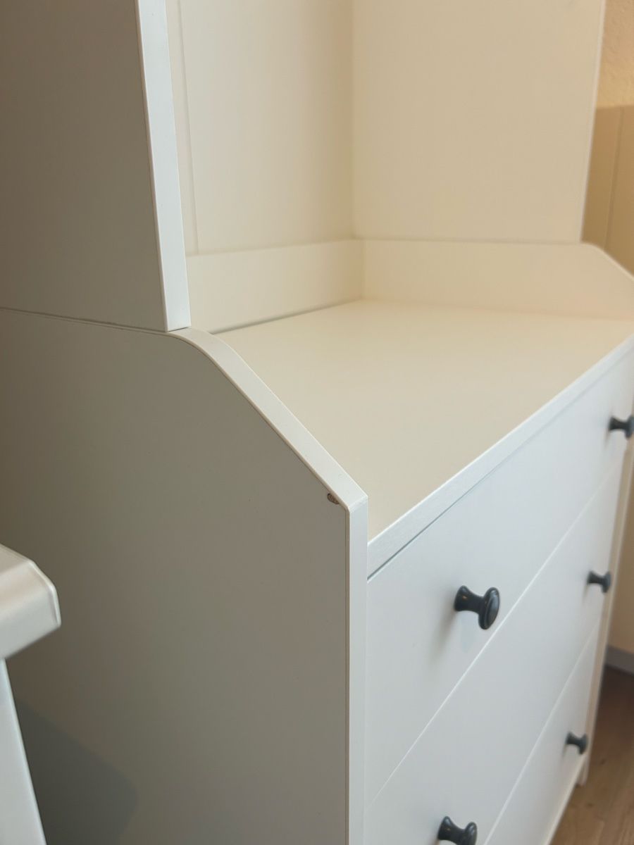 Armadi: IKEA HAUGA Kleiderschrank offen – Usato da Olten venduto da noellealisha 4