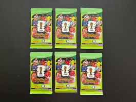 Panini Adrenalyn XL WC 2026 - 6 ungeöffnete Booster - OVP