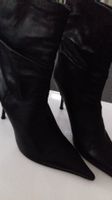 Stiefel,Gr.39, nur 1x sehr kurz angehabt