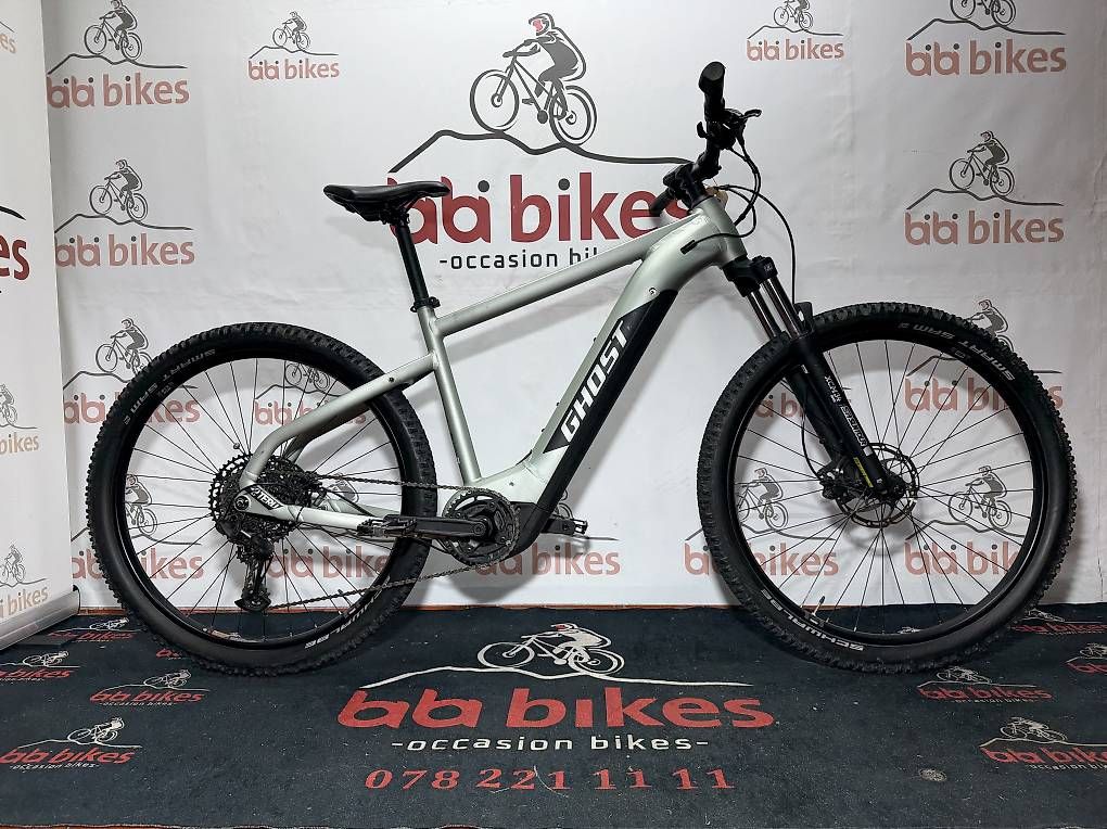 Ghost Velos: Ebike Ghost E-Teru Universal, 630WH ,GARANTIE – Gebraucht aus Grafstal von Bibi-Bikes