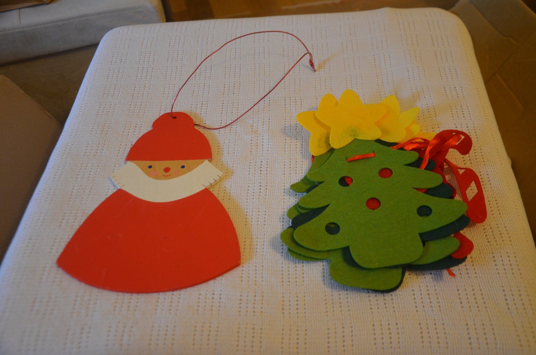 Toutes les décorations: NOEL DEKO - BASTELN – D'occasion à Chiasso par Dolly015