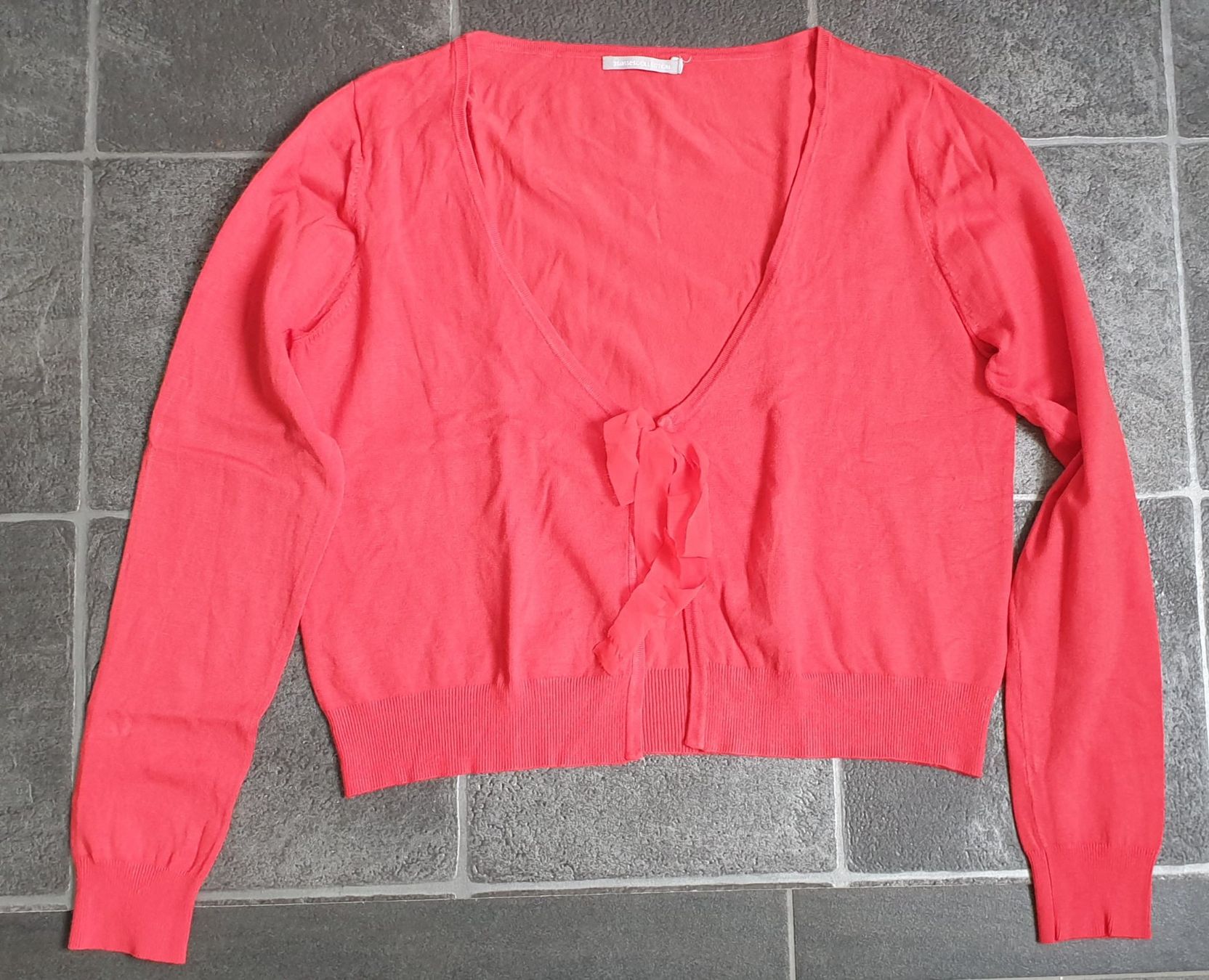 Maglioni & Felpe: Strickjacke von 3 Suisses, Gr. 36 – Usato da Basel venduto da Luzora 1
