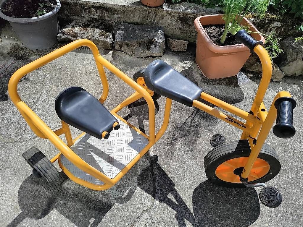 Veicoli per bambini: Rabo tricycles – Usato da Arlesheim venduto da akkordeon1