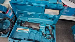 Makita DJR187ZK Akku-Säbelsäge 18V (solo im Koffer)