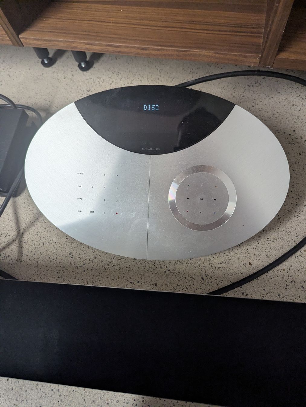 Bang & Olufsen Amplificatori: BeoCenter 2 Set mit BeoLab 3500 & BeoLink Passive – Usato da Oberwil-Lieli venduto da jul_tvf7 1