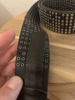 Ledergürtel von Liebeskind Berlin, 90cm, Top Zustand!