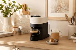 Nespresso Vertuo Pop, beige