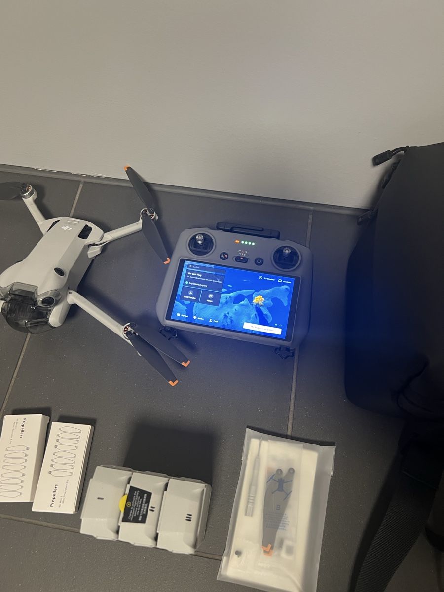DJI RC Kits de montage: DJI Mini 4 Pro  – D'occasion à Holziken par 181281 5