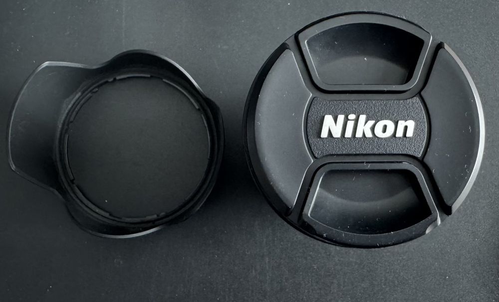 Nikon AF-S DX Nikkor 18-200mm f/3.5-5.6GII ED 5