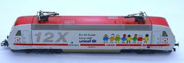 Märklin H0 3438 Elok BR128 "12X" Delta