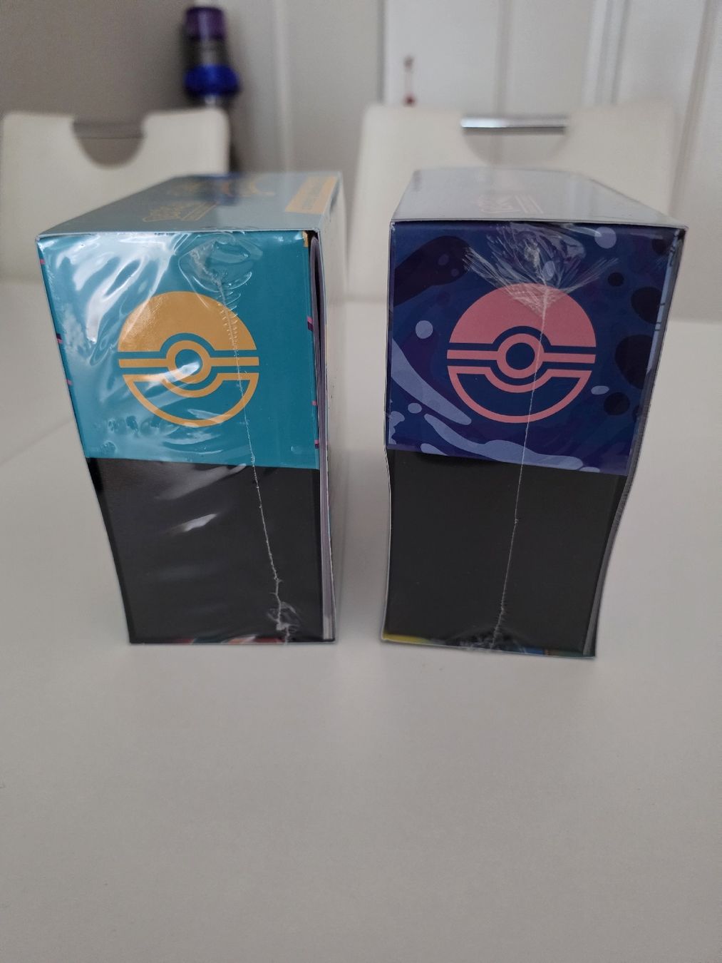 Pokémon Carte collezionabili: Pokémon 2X ETB + 1 Bundle scellés – Nuovo e nell'imballaggio originale da Genève venduto da rocco.m 2