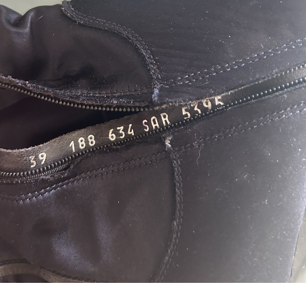 Ermanno Scervino Damenschuhe: Bellissimi stivali Ermanno Scervino – Gebraucht aus Chiasso von myt_k8rf 6