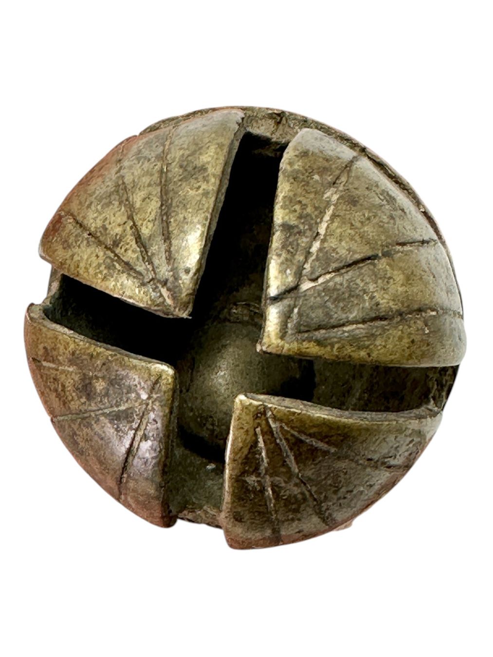 Campanacci mucche: Cloche ancienne en bronze massif – Usato da Morges venduto da Auct 8