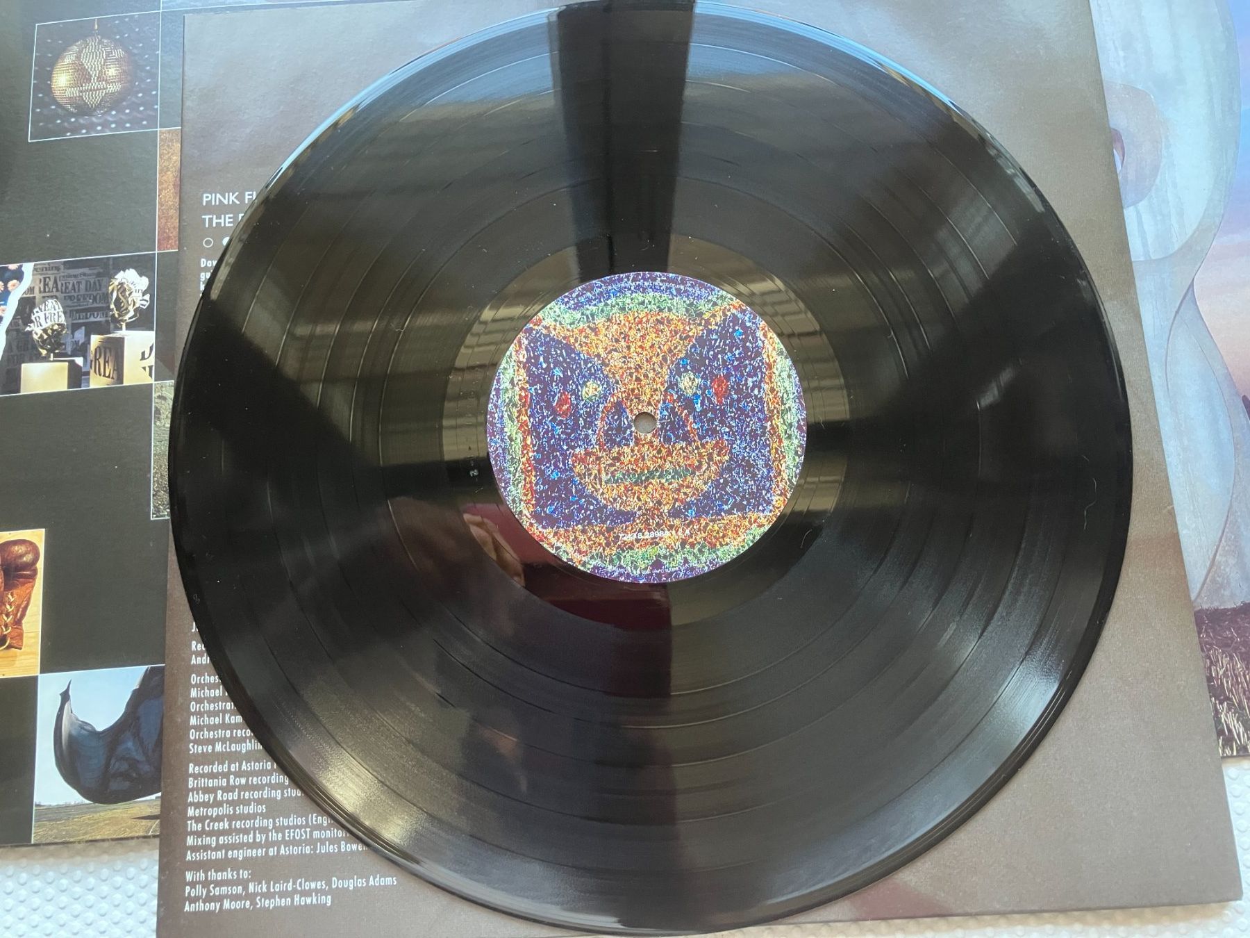 Vinyles: Pink Floyd – D'occasion à Aarwangen par Jukebox3 6