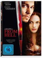 From Hell (Johnny Depp, Heather Graham)
