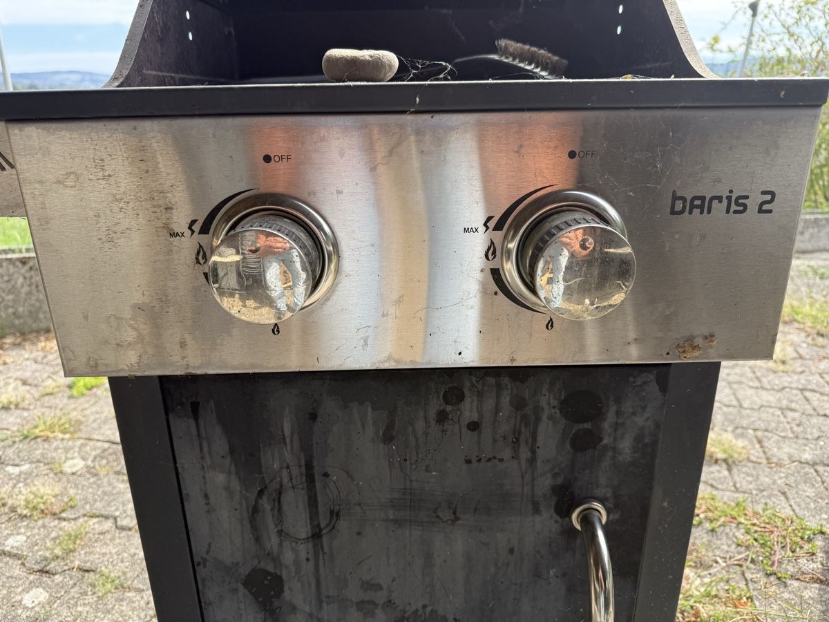 Griglie: Grill zu verkaufen  – Usato da Birmenstorf AG venduto da Pat_roll 3