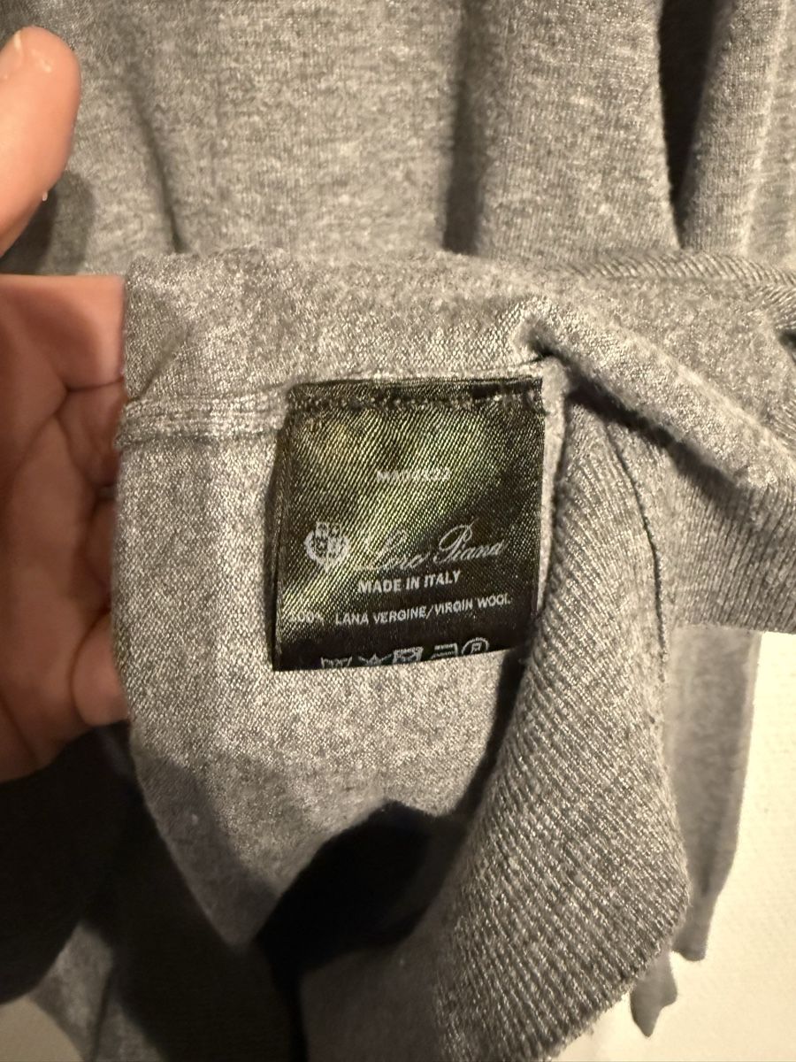 Loro Piana Pulls & Sweat-shirts: Loro Piana Pullover – D'occasion à Obersteckholz par aureljonas 2