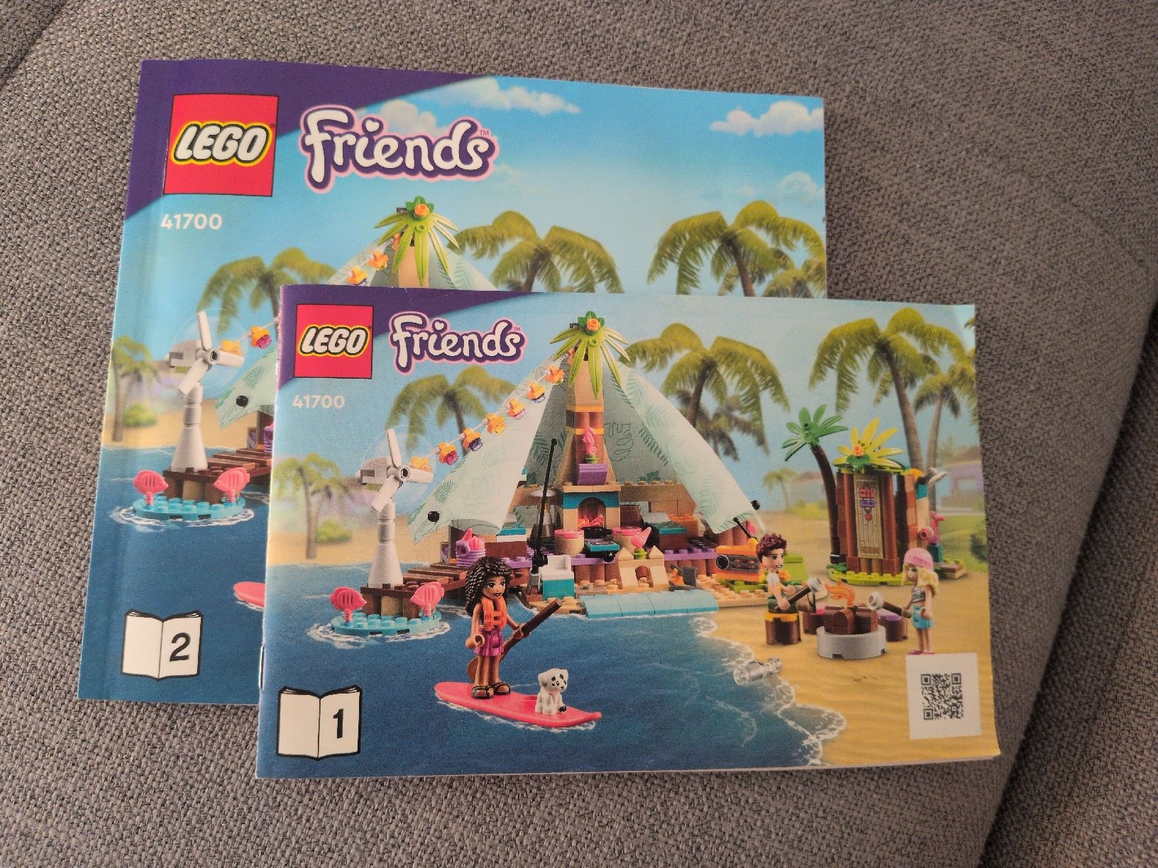 Lego Kit di costruzioni: Lego Friends 41700 – Usato da Renens VD venduto da kollar7