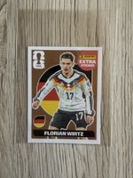 Autocollant Panini Florian Wirtz Extra Sticker bronze 