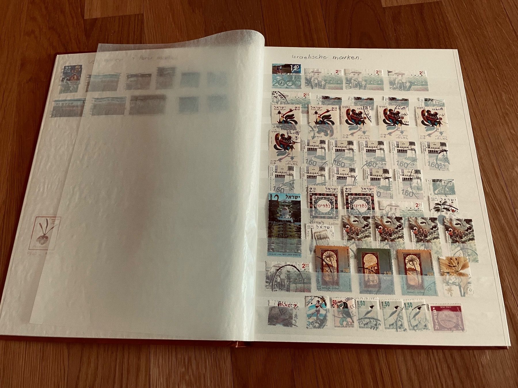 Album: Briefmarken Sammlung – Usato da Laupen BE venduto da Jonasbolinger 4