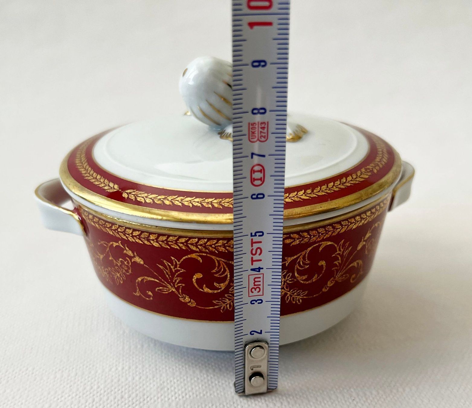 Tazze: LANGENTHAL*Suppentasse mit Deckel* – Nuovo (secondo la descrizione) da Dübendorf venduto da Orchid18 5